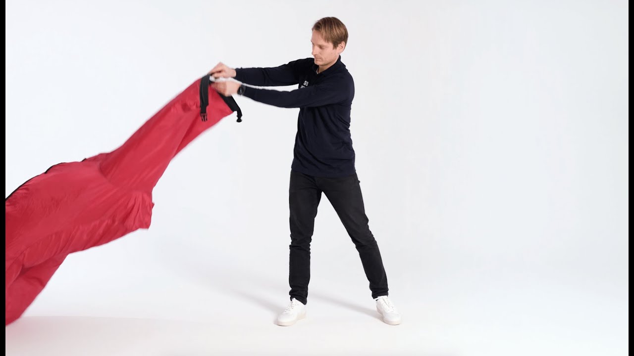 How to fill - Softybag Chair