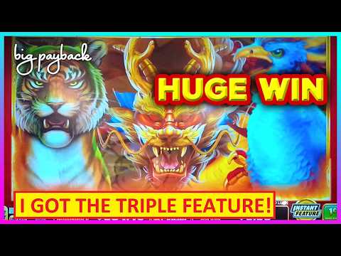 Max Bet → HUGE WIN! Eternal Legends - HOT NEW SLOT!