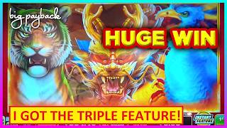 Max Bet → HUGE WIN! Eternal Legends - HOT NEW SLOT! screenshot 3
