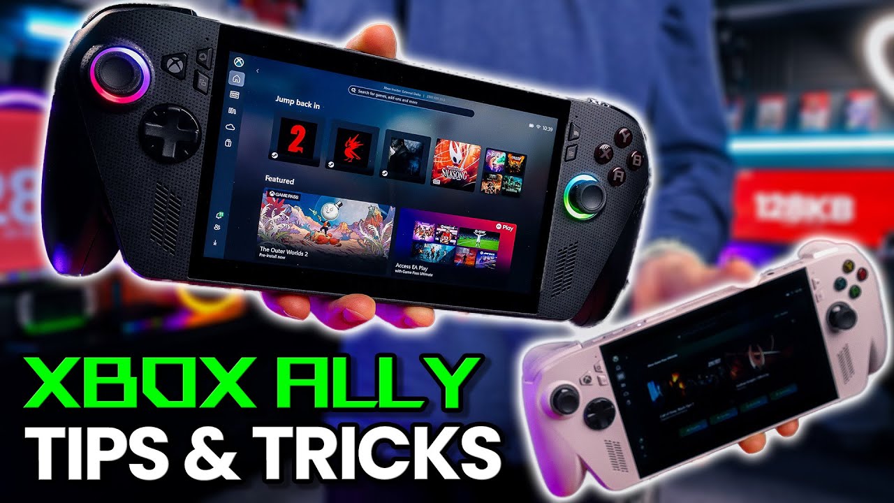 Everything You MUST Do - XBOX ALLY & XBOX ALLY X