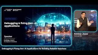 DHS 2024: Debugging & fixing Gen AI applications