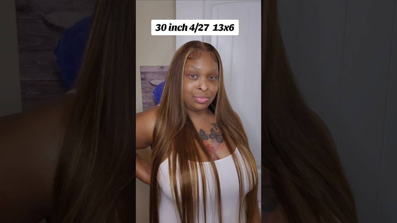Парик 30 дюймов с Amazon‼️ 