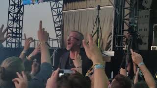 The National - Conversation 16 Live At Live Is Live, Antwerp - June 28, 2024