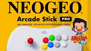 Neo Geo Arcade Stick Pro IS Worth It, EXCEPT...
