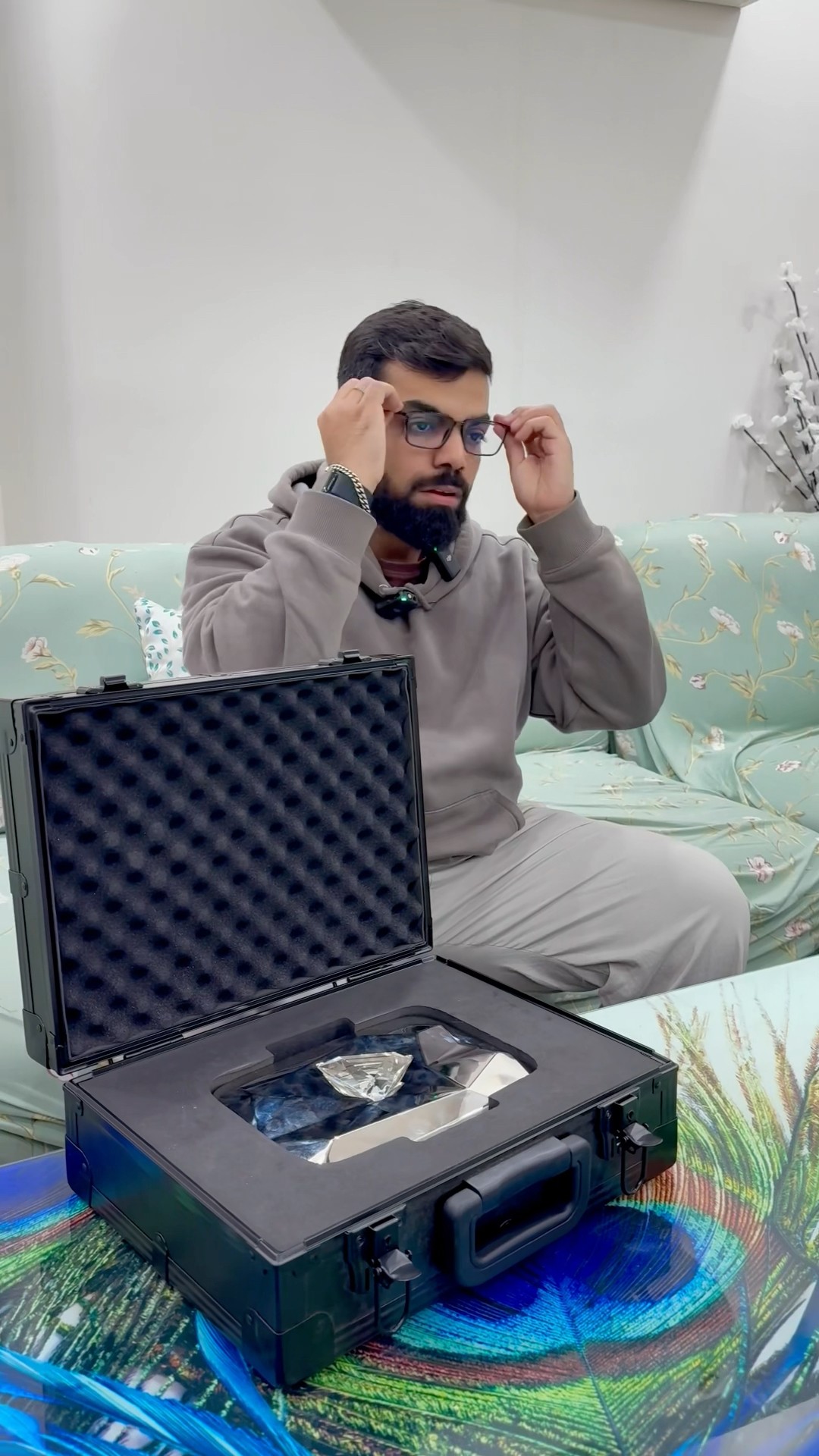 Gaurav ka daimand playbutton to dekho #shorts #youtubeshorts #gauravaroravlogs