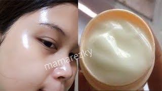 MEMBUAT CREAM SENDIRI - MUDAH & MURAH