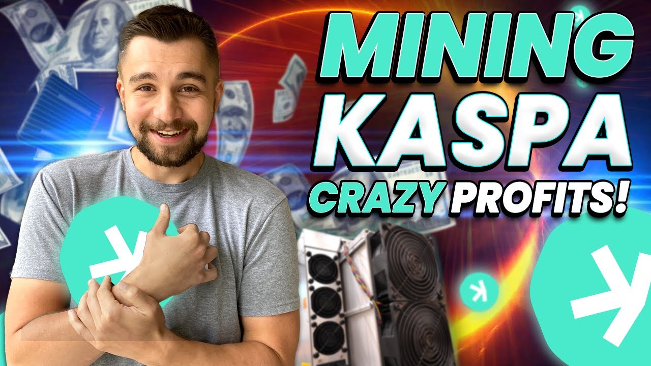 How Much Money Am I Earning Kaspa RIGHT NOW? Spoiler... A lot...
