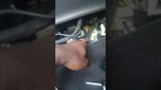 How to replace 2015-2017 Ford Focus airbag computer RCM module