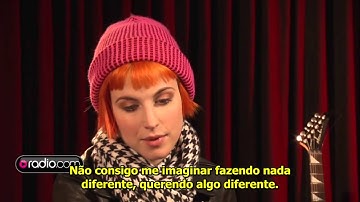 Paramore Hayley Williams - radio.com News [LEGENDADO] paramore.com.br