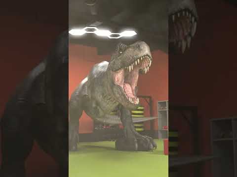 Don't mess with T-Rex | T-Rex Meme 04