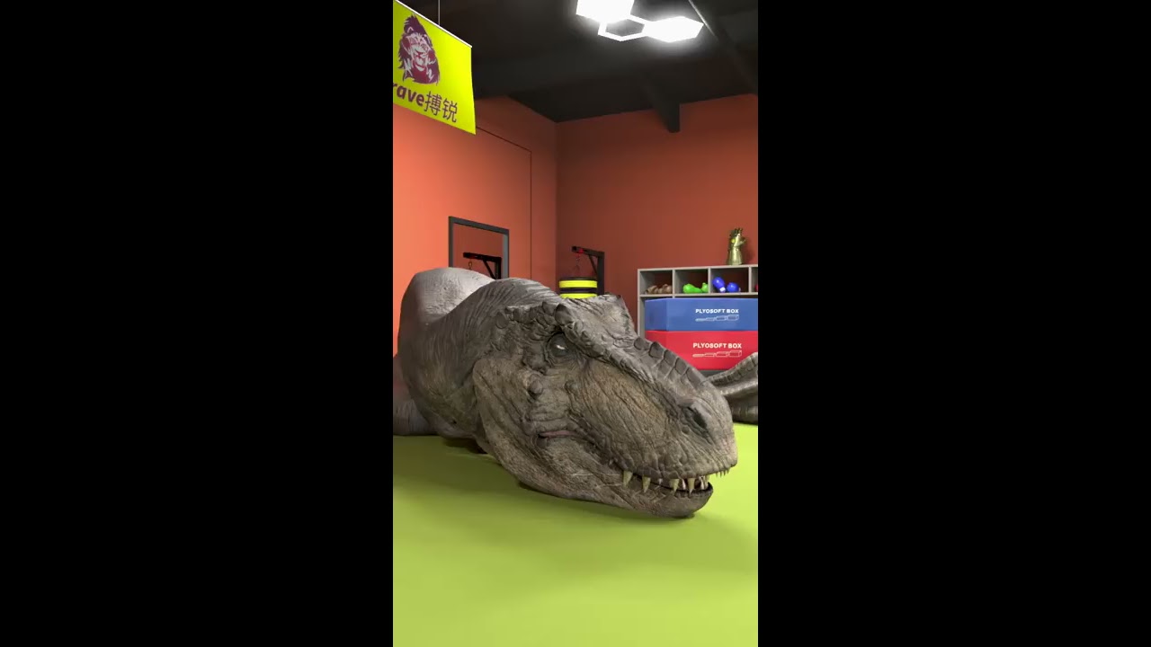 Don T Mess With Rex Meme 04