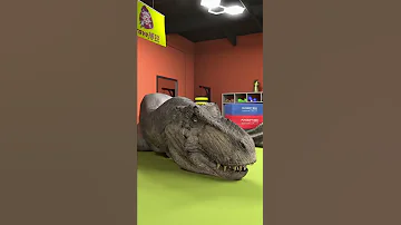 Don T Mess With T Rex T Rex Meme 04 