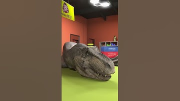 Thumbnail of Don't mess with T-Rex | T-Rex Meme 04