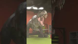 Don't mess with T-Rex | T-Rex Meme 04