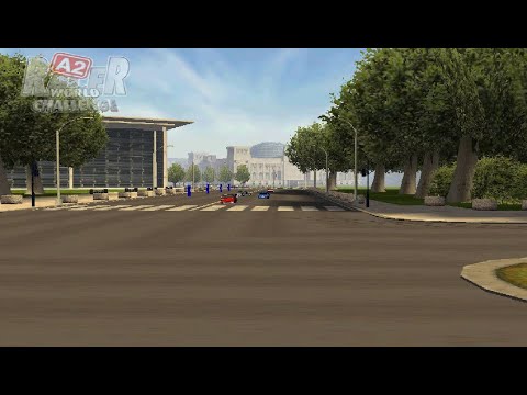 Видео: London Racer: World Challenge (PC, 2003) [#2] - Дорожное безумие (1080p HD)