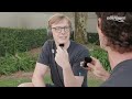 Whisper Challenge with Australian Swimmers Ed Sommerville and Harry Turner