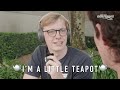 Whisper Challenge with Australian Swimmers Ed Sommerville and Harry Turner