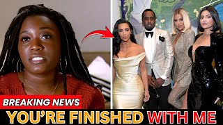 Jaguar Wright EXPOSES Shocking List of Female Celebrities Set to Fall After Diddy Scandal