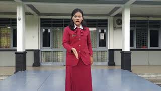 Third Place in the 2022 UICC Indonesian Speech Contest || The Importance of Education for the Future