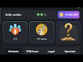 Hamster Kombat Daily Combo instant 5M Reward 😯 Claim Now 25th May