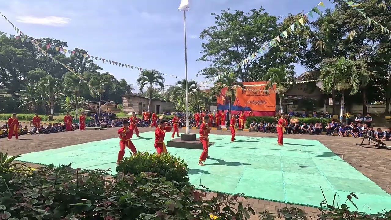 Membara bagai API!!! | Silat Ar-Ridho | Ar-Ridho Olympiad 2024
