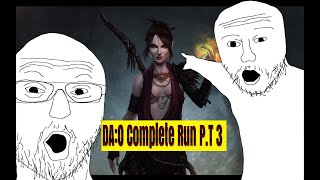 Complete Run of Dragon Age: Origins P.T. 3