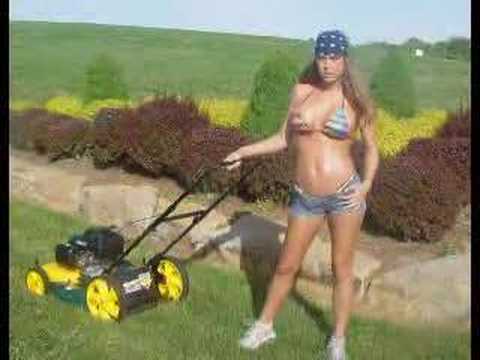 Naked Lawn Care - YouTube