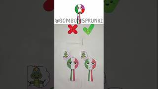 Perfect Cutout Sprunki Oc Italy Italian Brainrot