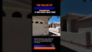 Touring SaddleBrooke's BEST Two Story Villa in Minutes!