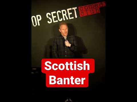 Rory o Hanlon - Scottish Banter