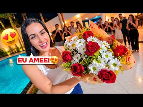AMOOOR VOCÊ ACEITA……. ❤️💍