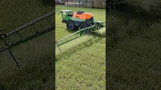 Amazon Pantera Sprayer: The Game-Changer Farmers Are Missing #agri #farming #tech