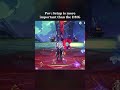 DOMAIN CLEARED IN 3 SECS BTW | Genshin impact