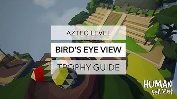 Human Fall Flat: Bird