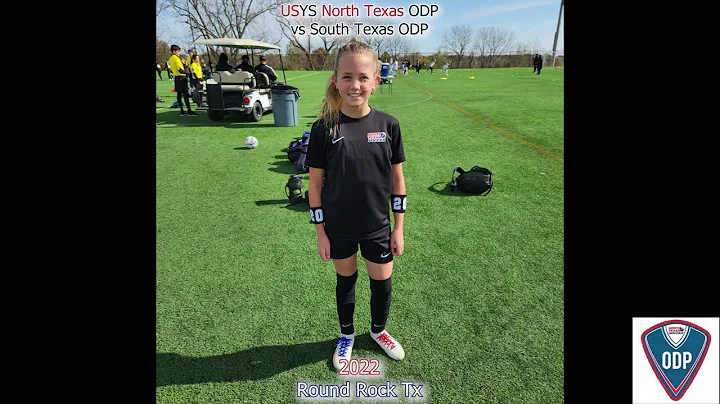 2022.12 USYS North Texas ODP vs South Texas ODP