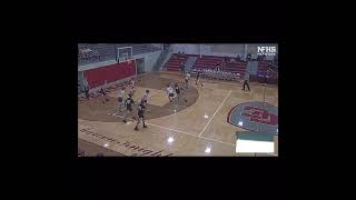Trey Dunn - Freshman Basketball Highlights