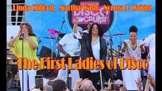 It's Raining Men -  First Ladies of Disco - Ultimate Disco Cruise 2020