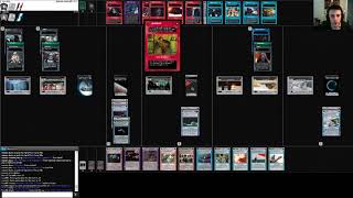 Star Wars ccg GEMP Game Review Series  Episode #60