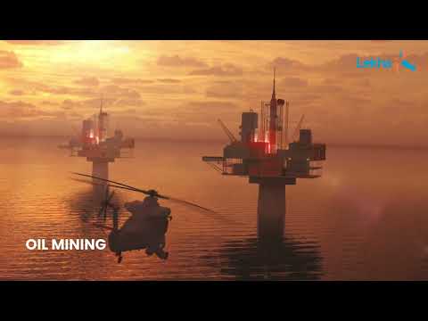 4G & 5G RAN Solutions for Telecom and Industry