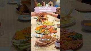 Stressfreie Osterbrunch #family