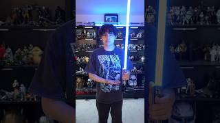 How many people have actually owned the Skywalker lightsaber? #starwars #lightsaber
