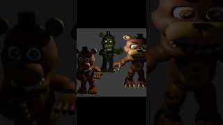 Nerdcore With The Freddy Fazbear Gang
