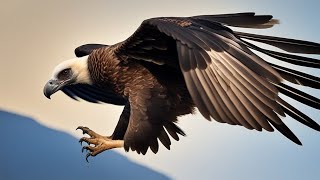 The Majestic World of Vultures: Unveiling Natures Cleanup Crew