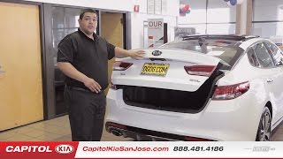 2016 Kia Optima In Depth Review | San Jose | Capitol Kia