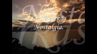 KJARKAS / NOSTALGIA chords