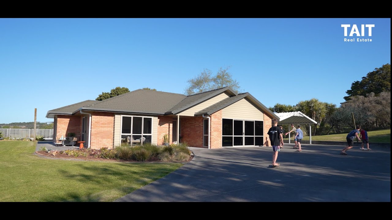 24 Finlayson Road, Matarau YouTube