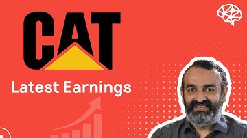 B2Brain Account Insights - Analysis of Caterpillar 10Q for Q2 2022