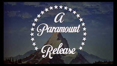 Paramount Release (1963)