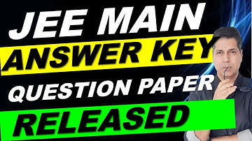 jee mains answer key 2023 jee mains response sheet 2023 jee mains 2023 result date session 2 IIT NIT