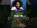 Smite works when it wants to. #leagueoflegends #league #twitch #riotgames #gaming #streamer #clips